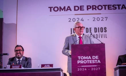 ROCHA MOYA DESTACA OBRAS CON SENTIDO SOCIAL DE JUAN DE DIOS GÁMEZ MENDÍVIL