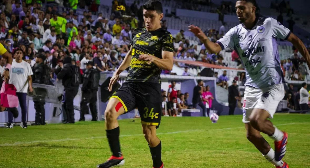 NOCHE DE GOLES EN TAMPICO