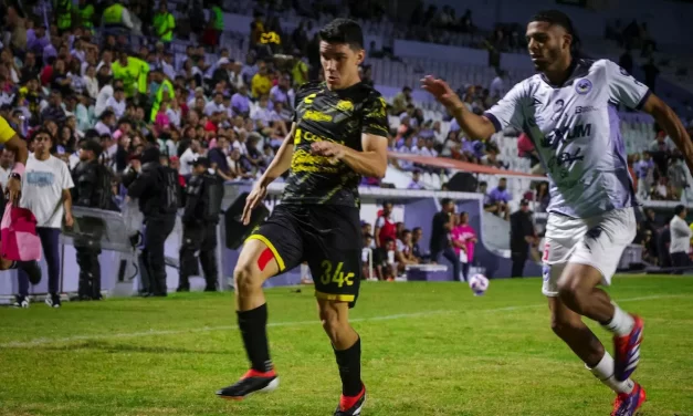 NOCHE DE GOLES EN TAMPICO