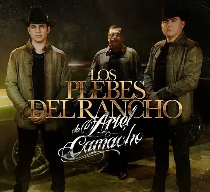 LOS PLEBES DEL RANCHO DE ARIEL CAMACHO ESTÁN DE ESTRENO