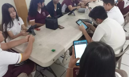 PREOCUPA A FUNDACIÓN SOCIEDAD EDUCADORA QUE ESTUDIANTES DE NIVEL BÁSICO PASEN MÁS DE 7 HORAS AL DÍA EN INTERNET