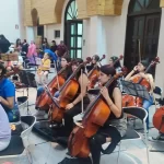 PREPARAN CONCIERTO EL DÍA 18, ORQUESTAS Y COROS INFANTILES DEL NORTE DEL ESTADO