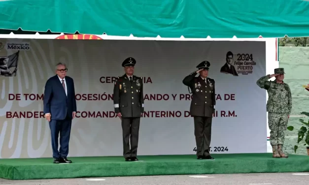 REFUERZAN OPERATIVO DE SEGURIDAD EN CULIACÁN 590 ELEMENTOS DE LA GUARDIA NACIONAL: ROCHA