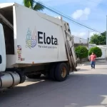 SE REACTIVA PAULATINAMENTE EL SERVICIO DE RECOLECCIÓN DE BASURA EN COMUNIDADES DEL MUNICIPIO DE ELOTA