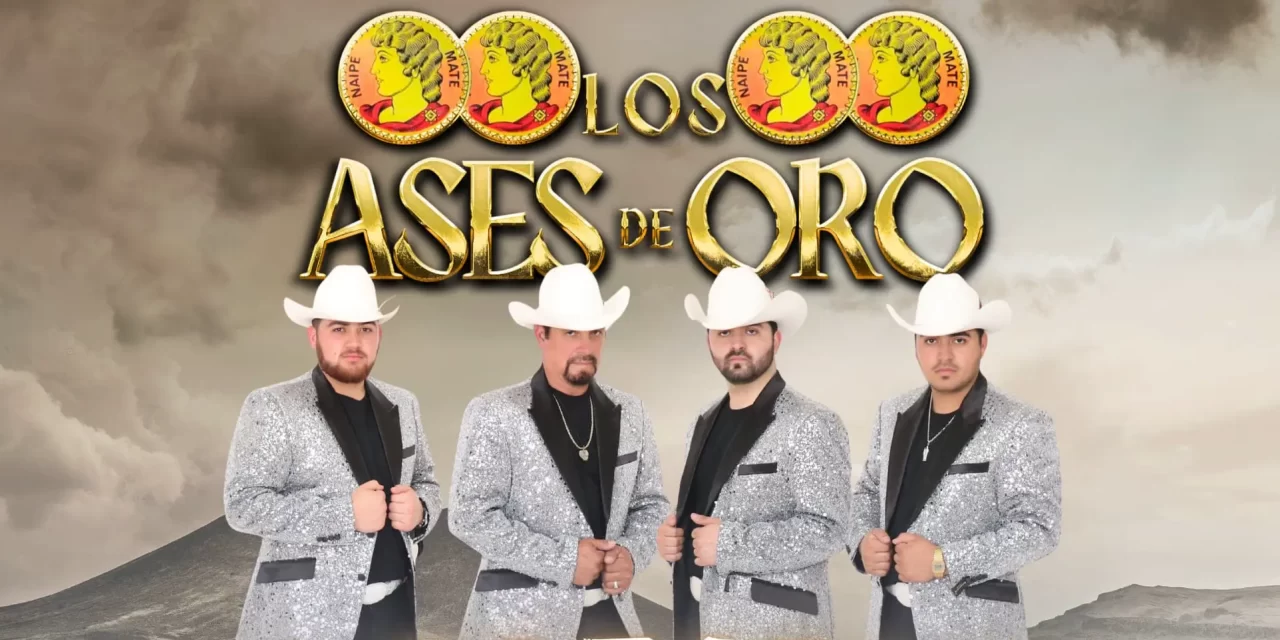 LOS ASES DE ORO ESTRENAN EL TEMA INÉDITO «TE PRESENTO AL NUEVO YO»