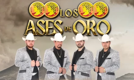 LOS ASES DE ORO ESTRENAN EL TEMA INÉDITO «TE PRESENTO AL NUEVO YO»