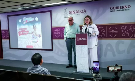 UN ÉXITO EL TERCER CUADRANGULAR DEL BIENESTAR DEL SISTEMA DIF SINALOA, RECAUDÓ 5.5 MDP