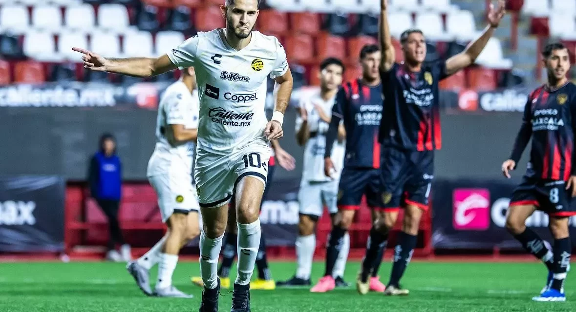 VICTORIA DE ORO PARA DORADOS