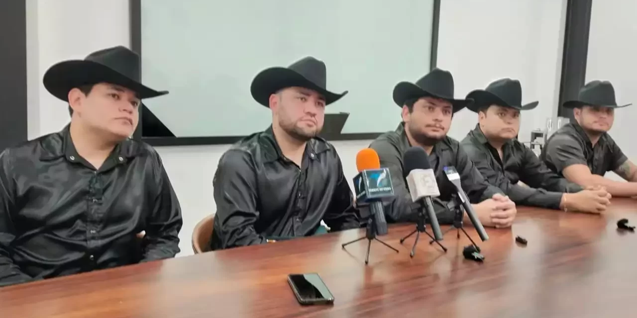 LOS ZARES DE CULIACÁN PRESUMEN SU TEMA “EN MI CORAZÓN”