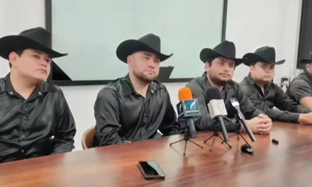 LOS ZARES DE CULIACÁN PRESUMEN SU TEMA “EN MI CORAZÓN”