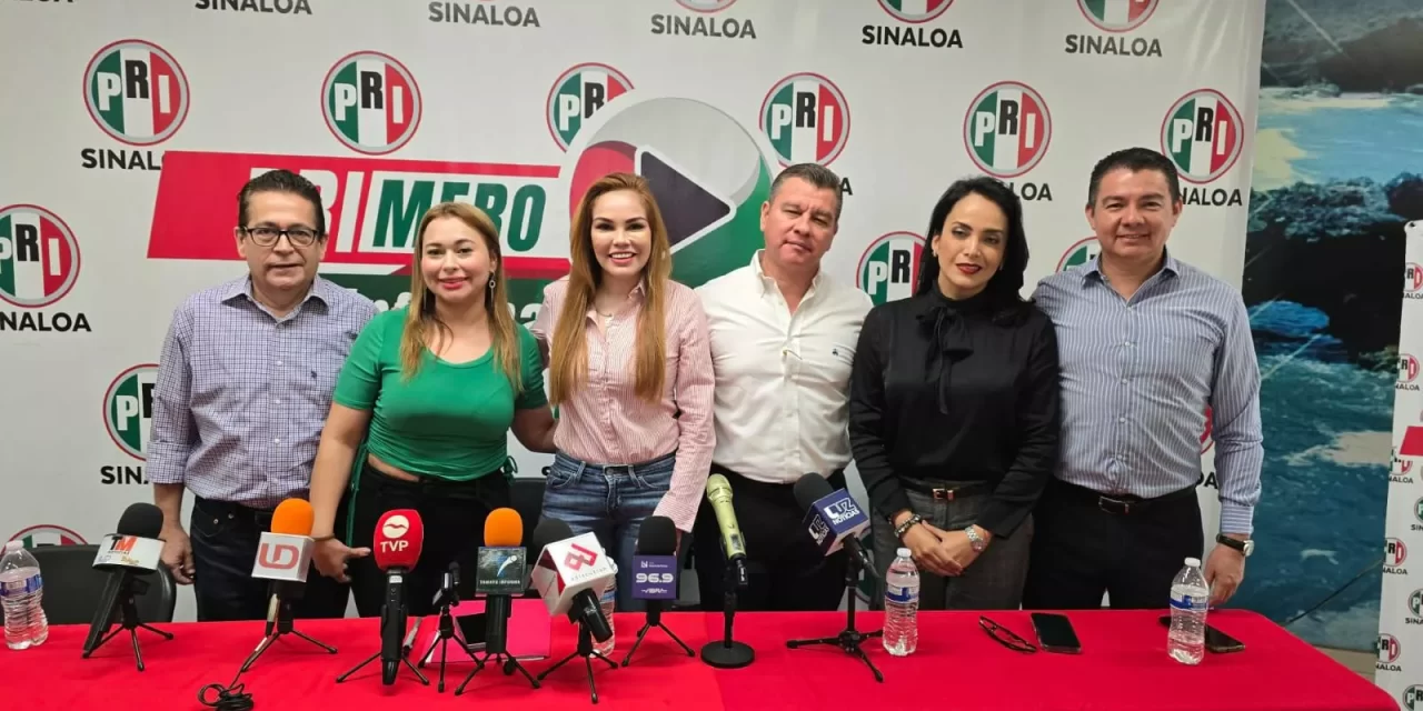 64 DÍAS DE UNA REALIDAD ALTERNA Y MIL 200 AUTOMÓVILES DESPOJADOS EN SINALOA: PAOLA GÁRATE