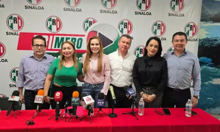 64 DÍAS DE UNA REALIDAD ALTERNA Y MIL 200 AUTOMÓVILES DESPOJADOS EN SINALOA: PAOLA GÁRATE