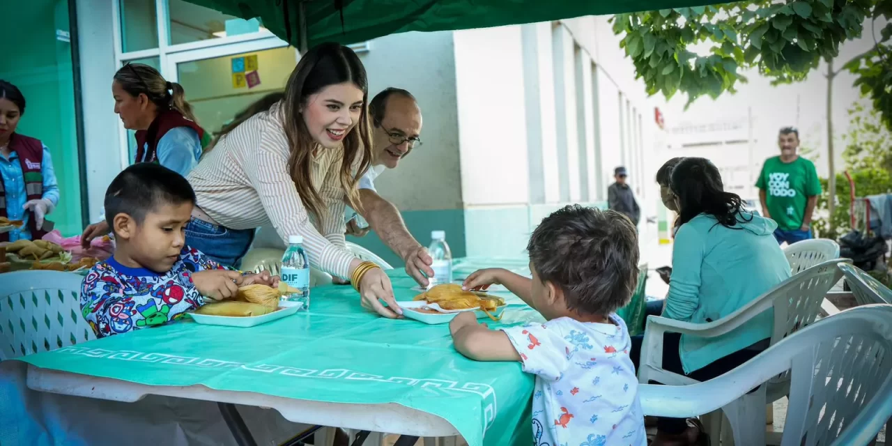 ¡UN ALIMENTO AL CORAZÓN!