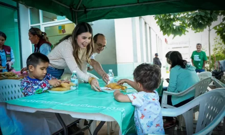 ¡UN ALIMENTO AL CORAZÓN!