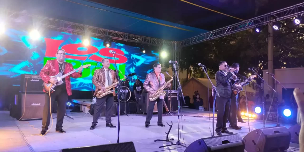 ¡DE FIESTA, CULIACÁN CON LOS APSON