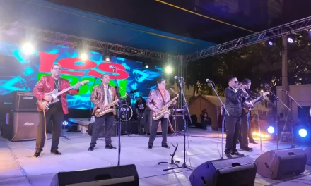 ¡DE FIESTA, CULIACÁN CON LOS APSON