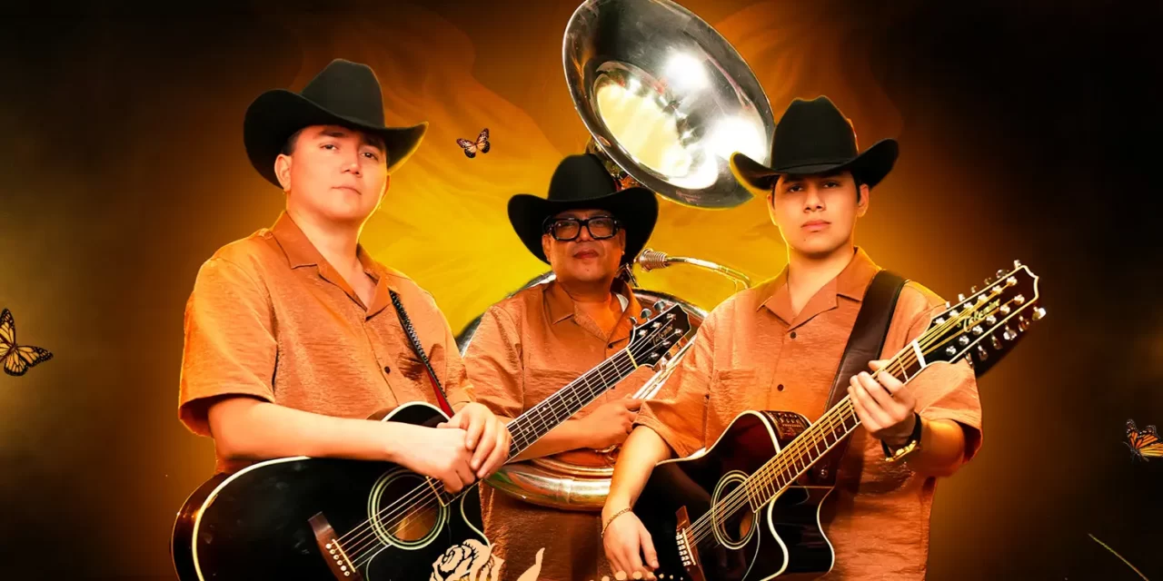 LOS PLEBES DEL RANCHO DE ARIEL CAMACHO Y SU MARIPOSA TRAICIONERA