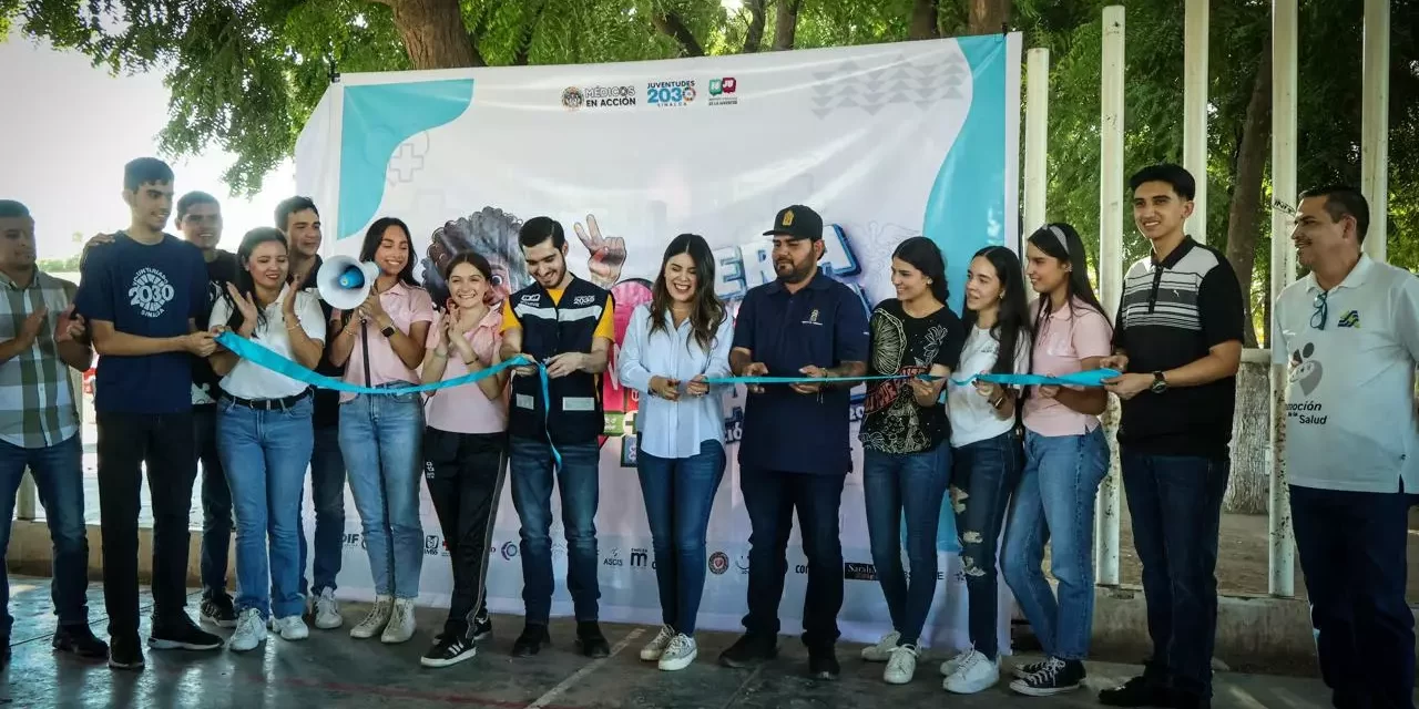 “FERIA X LA SALUD” EDICIÓN AGUARUTO