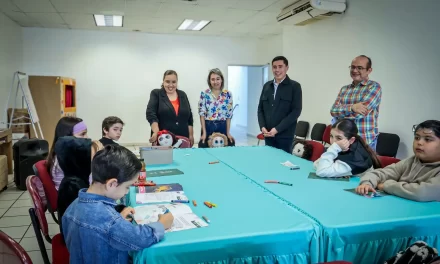 A TRAVÉS DEL TALLER ABC DE GÉNERO, PROMUEVE DIF CULIACÁN LA PREVENCIÓN A LA VIOLENCIA EN NIÑAS, NIÑOS Y ADOLESCENTES