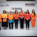 AYUNTAMIENTO DE CULIACÁN FORTALECE SU COMPROMISO CON LAS MUJERES EN LOS 16 DÍAS DE ACTIVISMO