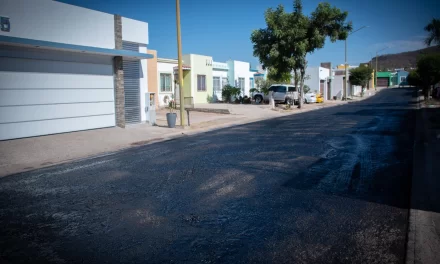 AYUNTAMIENTO DE CULIACÁN REFUERZA TRABAJOS DE REHABILITACIÓN DE CALLES Y MEJORA DE INFRAESTRUCTURA VIAL