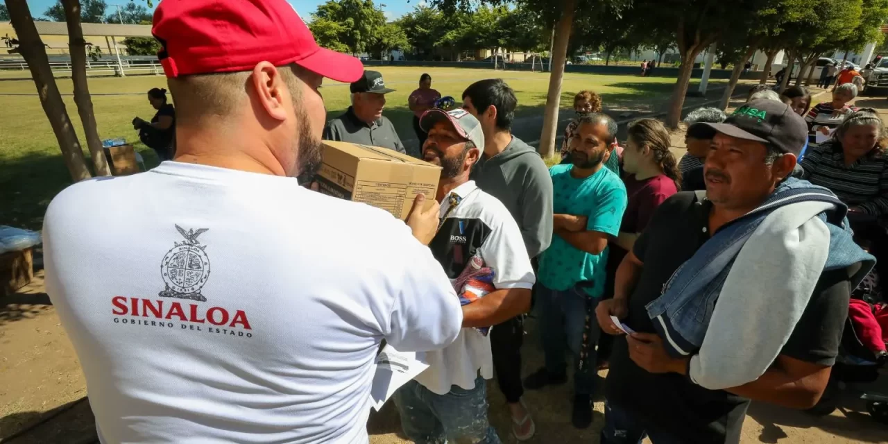 ESTE MIÉRCOLES LAS BRIGADAS DEL BIENESTAR DE DIF SINALOA ESTARÁN EN LOS MEZCALES EN CULIACÁN