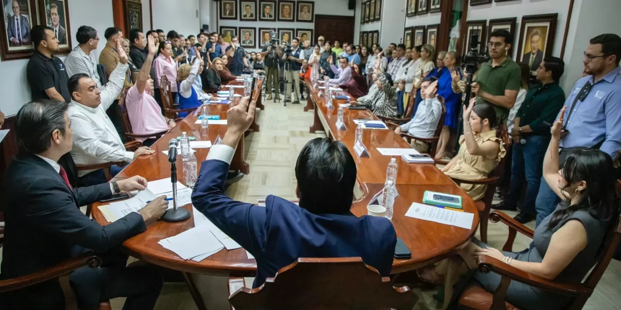 CABILDO APRUEBA DESIGNACIÓN DE COMISIONES PERMANENTES PARA EL PERIODO 2024-2027