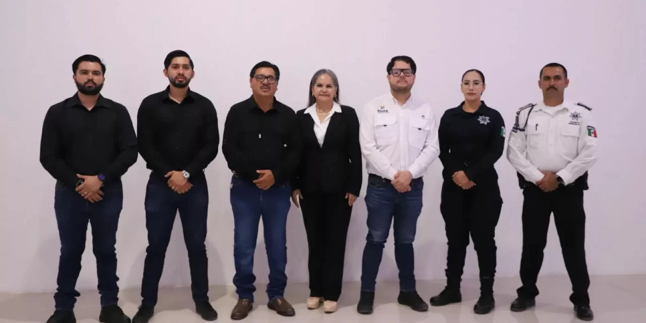 CAPACITAN A LA COMUNIDAD EDUCATIVA EN PROTOCOLOS DE SEGURIDAD