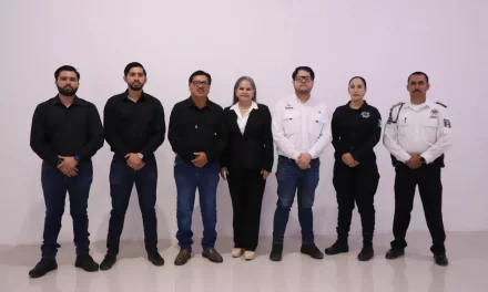 CAPACITAN A LA COMUNIDAD EDUCATIVA EN PROTOCOLOS DE SEGURIDAD