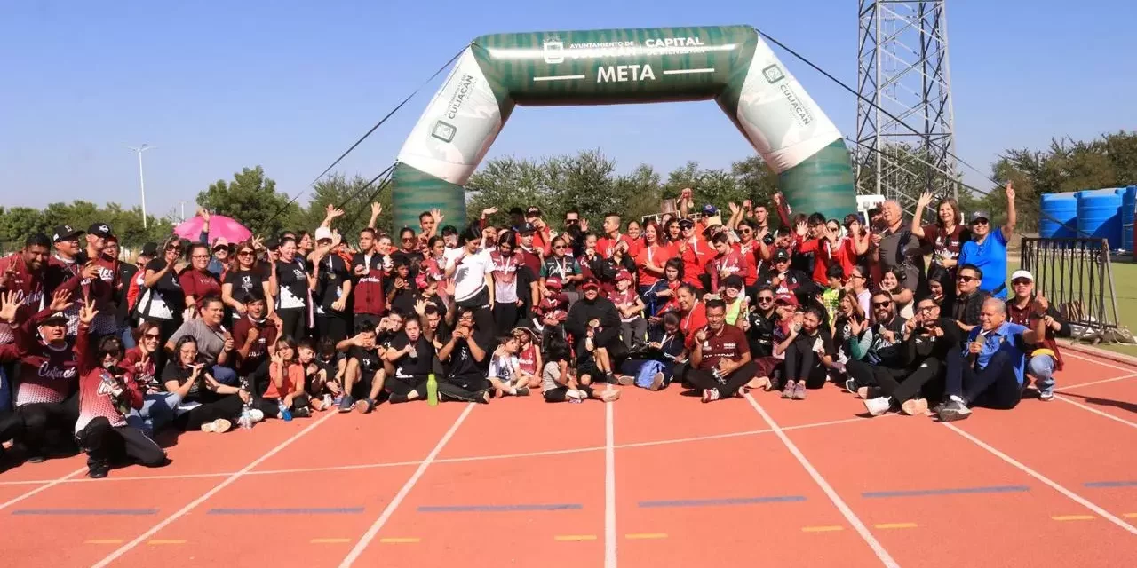 CELEBRAN DIF BIENESTAR E IMDEC CONVIVENCIA DEPORTIVA POR LA INCLUSIÓN DE PERSONAS CON DISCAPACIDAD