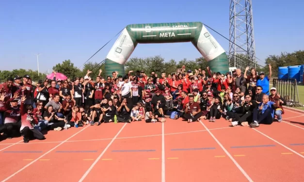 CELEBRAN DIF BIENESTAR E IMDEC CONVIVENCIA DEPORTIVA POR LA INCLUSIÓN DE PERSONAS CON DISCAPACIDAD