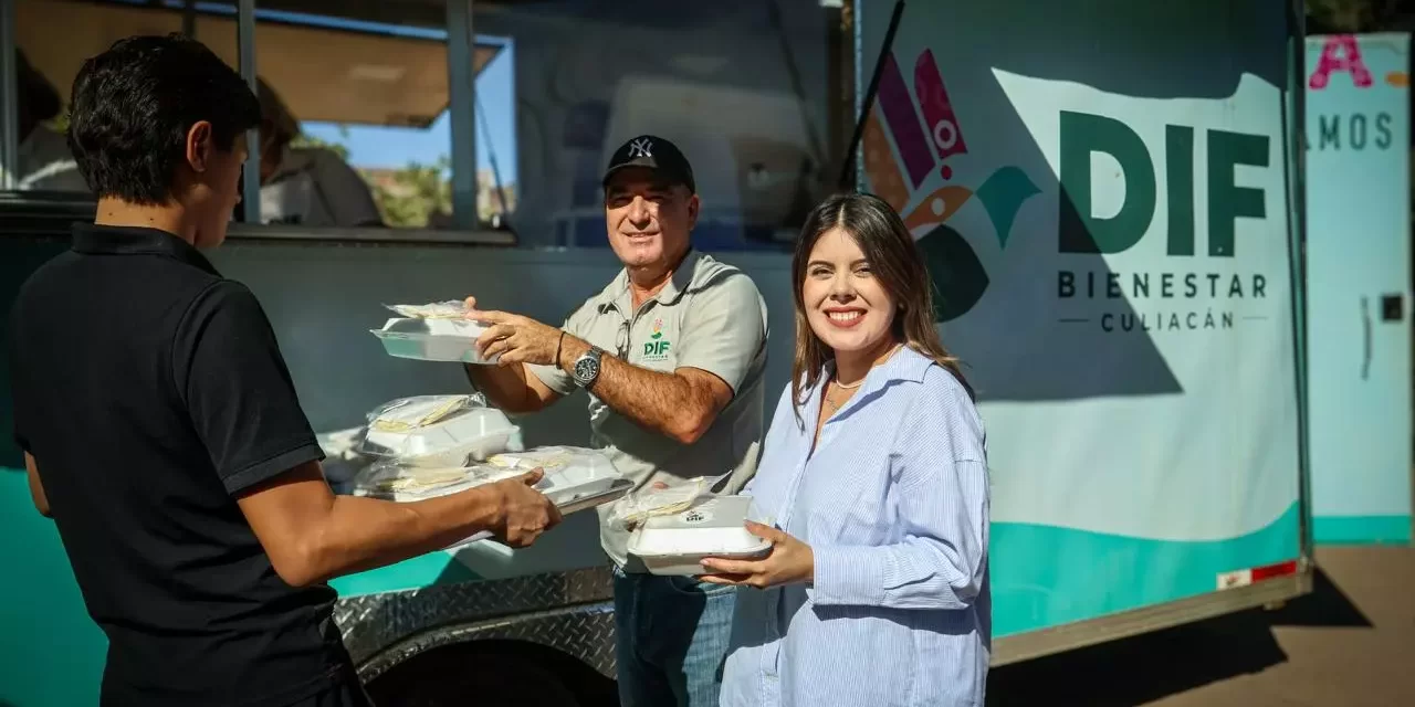 COCINA MÓVIL ALAJIBUA DE DIF CULIACÁN