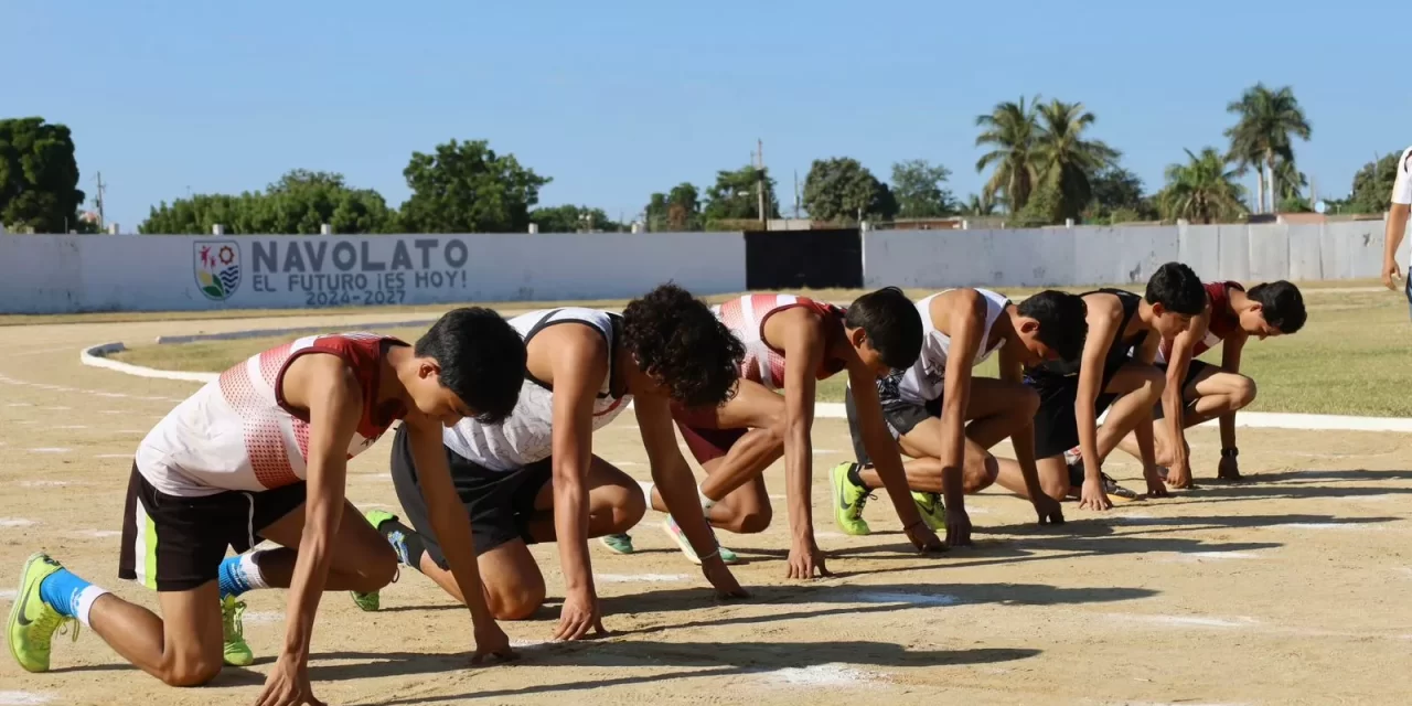 NAVOLATO INICIA LAS ELIMINATORIAS MUNICIPALES RUMBO A LOS JUEGOS CONADE 2025