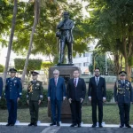 ROCHA MOYA ENCABEZA LA CEREMONIA DEL 114 ANIVERSARIO DEL INICIO DE LA REVOLUCIÓN MEXICANA