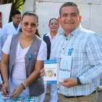 EL PRESIDENTE MUNICIPAL JORGE ROSARIO BOJÓRQUEZ BERRELLEZA PARTICIPA EN LAS ACTIVIDADES DEL DÍA MUNDIAL DE LA DIABETES