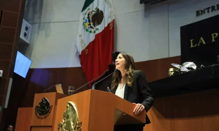 EN MÉXICO Y EN SINALOA, JAMÁS DEBEMOS NORMALIZAR EL HORROR: SENADORA PALOMA SÁNCHEZ RAMOS