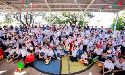 INICIARÁ ENEYDA ROCHA RUIZ LA “CARAVANA NAVIDEÑA” DEL SISTEMA DIF SINALOA