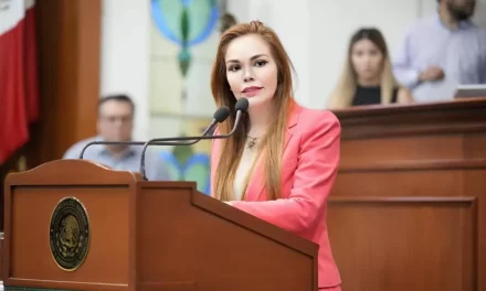 INTERVENCIÓN DE PAOLA GÁRATE EN LA SESIÓN ORDINARIA DEL CONGRESO DEL ESTADO