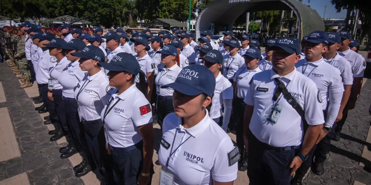 JUAN DE DIOS GÁMEZ PARTICIPA EN INAUGURACIÓN DE LA EXPOSICIÓN MILITAR “LA GRAN FUERZA DE MÉXICO”