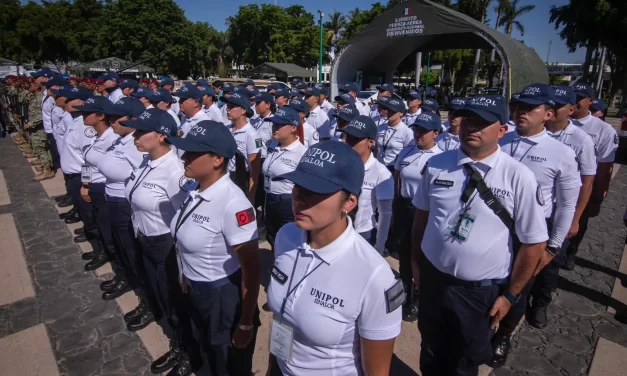 JUAN DE DIOS GÁMEZ PARTICIPA EN INAUGURACIÓN DE LA EXPOSICIÓN MILITAR “LA GRAN FUERZA DE MÉXICO”