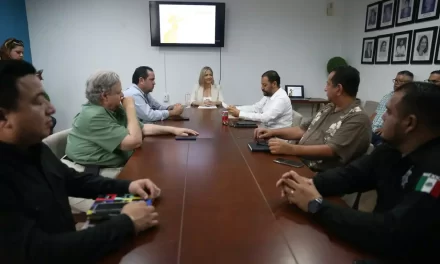 LA PRESIDENTA MUNICIPAL, ESTRELLA PALACIOS, NOMBRA A JOSÉ LUIS GÓMEZ NÚÑEZ, DIRECTOR GENERAL DEL SISTEMA DIF MAZATLÁN