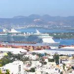 LLEGA A MAZATLÁN EL CRUCERO TURÍSTICO NÚMERO 100