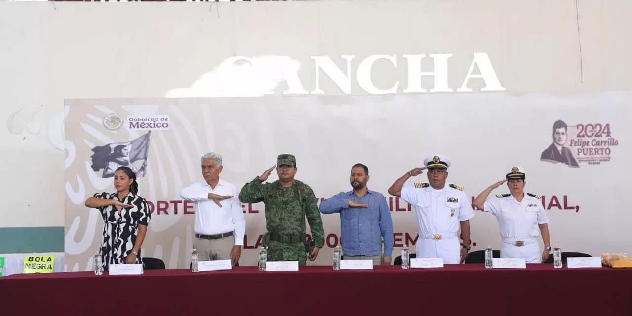 MÁS DE 1,400 JÓVENES PARTICIPAN EN EL SORTEO DEL SERVICIO MILITAR EN MAZATLÁN