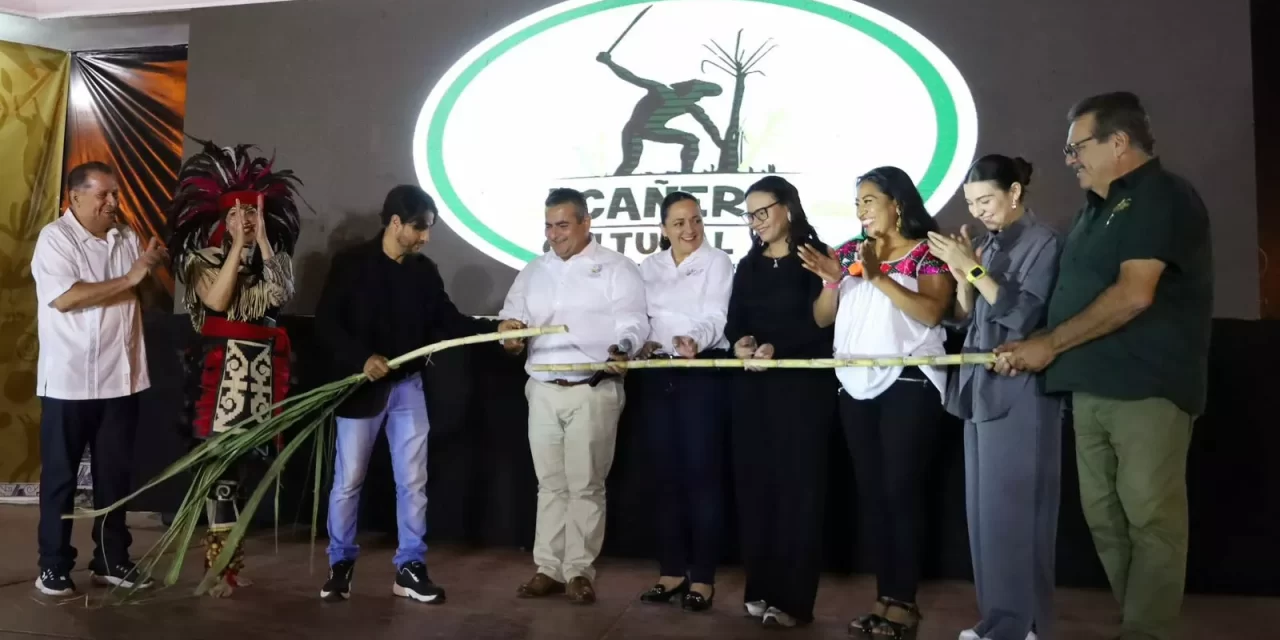 NAVOLATO INAUGURA LA SÉPTIMA EDICIÓN DE “EL CAÑERO CULTURAL”