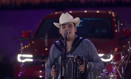 EDGARDO NÚÑEZ, LA NUEVA ESTRELLA DE REGIONAL MEXICANO