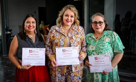 PARTICIPA ENEYDA ROCHA RUIZ COMO PONENTE EN EL PRIMER CONGRESO INTERNACIONAL