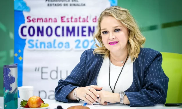 PARTICIPA ENEYDA ROCHA RUIZ EN EL CAFÉ CIENTÍFICO DE LA UNIVERSIDAD PEDAGÓGICA DE SINALOA