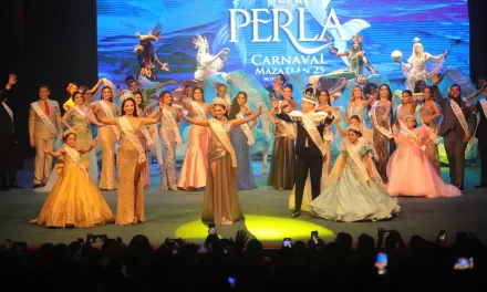 «LA PERLA» BRILLA EN MAZATLÁN