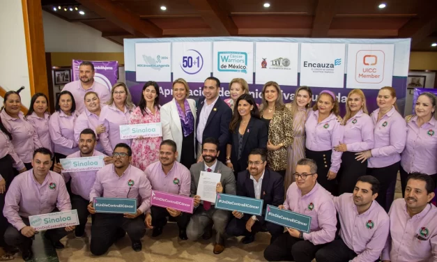 POR UNANIMIDAD SE APRUEBA LA INICIATIVA DE LEY #UNDÍACONTRAELCÁNCER