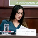 DEMANDA SENADORA PALOMA SÁNCHEZ MÁS APOYO DEL GOBIERNO FEDERAL PARA ATENDER CRISIS DE SEGURIDAD EN SINALOA